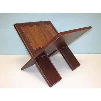 Doplněk ke knize Stojan na časopisy "RACK PU" 36x33cm