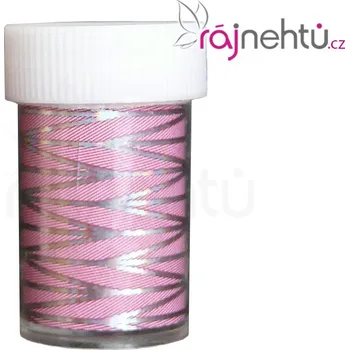 Transferová folie na nehty č.65