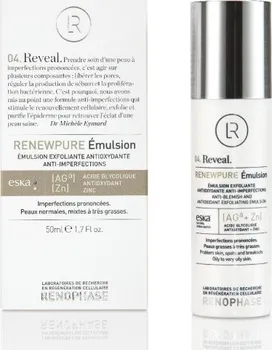 Léčba akné Renophase Renewpure Emulsion 50 ml