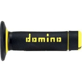 Domino gripy černo/žluté