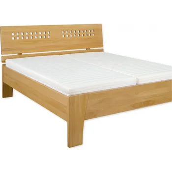 Postel Postel Taurus dvojlůžko buk čelo č.6