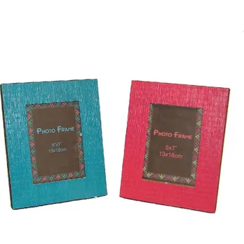 Rám na obraz Fotorámeček "ETHNIC" 13x18/2b.