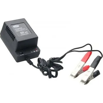 Nabíječka autobaterie LP automatická nabíječka 6/12V-0,9A