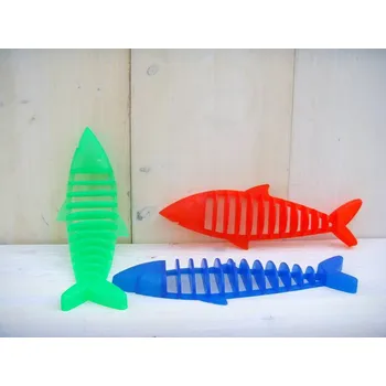 Příslušenství pro datový nosič Stojan "Shark" na 12 CD/3b.