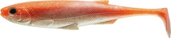 Umělá nástraha Daiwa Duckfin Liveshad Orange/Pearl