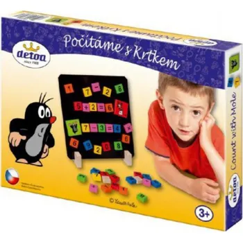 Detoa Počítáme s Krtkem