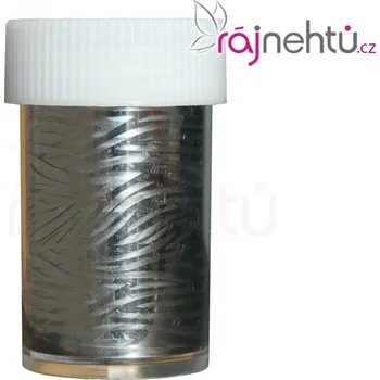 Transferová folie na nehty č.62