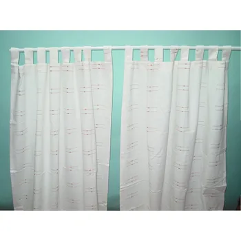 Sprchový závěs Závěs "two strips" 110x160cm