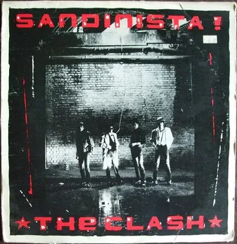 Zahraniční hudba Sandinista! - The Clash [3LP]