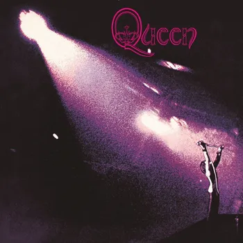 Zahraniční hudba Queen - Queen