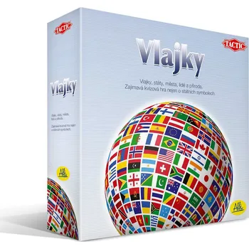 Desková hra Albi Vlajky