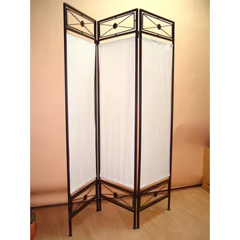 Paraván Kovový paravan 150x180cm