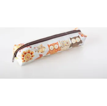 Kosmetická taška Toaletní taštička "OWLS" 19x5x4cm