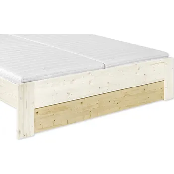 Zábrana v předním čele pro dvojlůžko Merkur_smrk