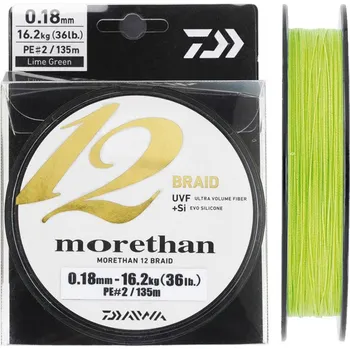 Daiwa Morethan 12 Braid