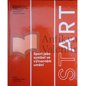 StArt: Sport jako symbol ve výtvarném umění - kolektiv