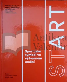 StArt: Sport jako symbol ve výtvarném umění - kolektiv
