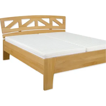 Postel Postel Taurus dvojlůžko buk čelo č.3