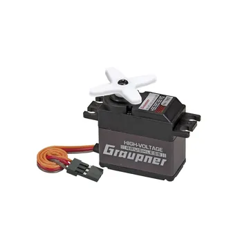 RC náhradní díl Graupner Servo HBS 860 BB MG-Hi Volt-Brushless