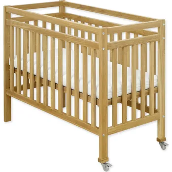 Dětská postýlka Dětská postýlka Luna_Plus_A dub