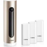 Netatmo Welcome kamera s rozlišováním…