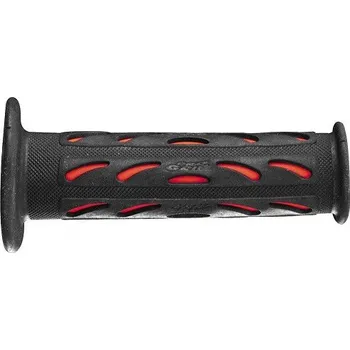 grip PROGRIP silniční gripy dvouvrstvé 724 červené