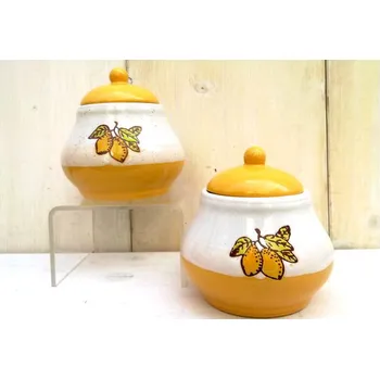 Cukřenka Cukřenka "LEMON" 12x11cm