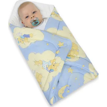 Zavinovačka Zavinovačka Agáta Medvídek na_mráčku modrý