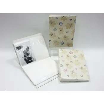 Fotoalbum Fotoalbum medvídek na 200 foto 10x15/2b.