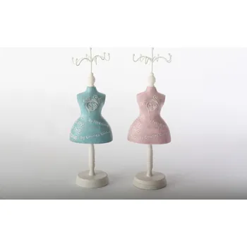 Šperkovnice Stojan na šperky "LETTERS" 10x34/2b.