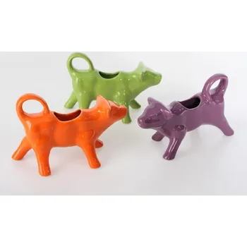 Konvička na mléko Mléčenka kravička 18x13/3b.