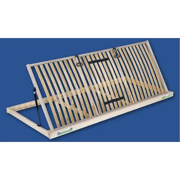 Postelový rošt TW 45 tilt - lamelový rošt