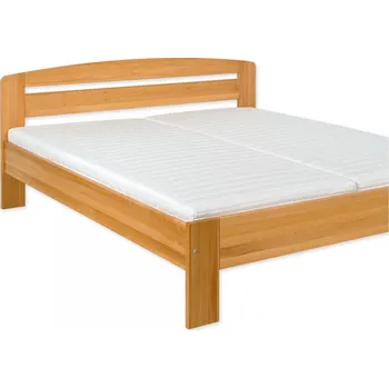 Postel Postel Merkur dvojlůžko buk čelo č.1