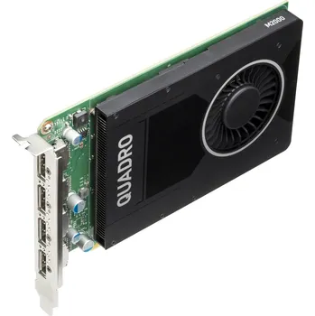 Grafická karta HP NVIDIA Quadro M2000 4G