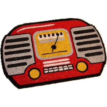 Rohožka Rohožka "RADIO" 60x40x3cm