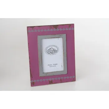 Rám na obraz Fotorámeček "PROVANCE" 10x15cm-dřevo