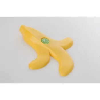 dveřní zarážka Zarážka do dveří "BANANA" 19x15x3cm