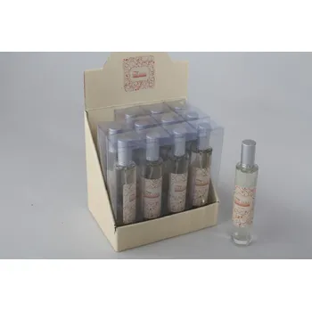 Osvěžovač vzduchu Interiérový sprej "MANGO&MANDARIN"17x4cm