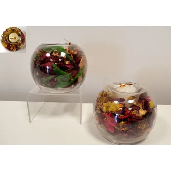 Svícen Svícen "X-MASS POTPURRI" 10x11/2dr.