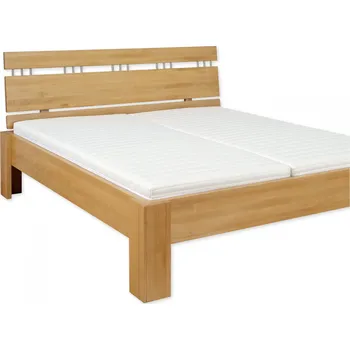 Postel Postel Atlas dvojlůžko buk čelo č.4