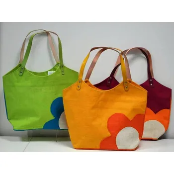 Textilní taška "daisy" 37x13x47/3b.