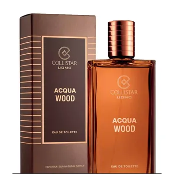 Pánský parfém Collistar Acqua Wood M EDT
