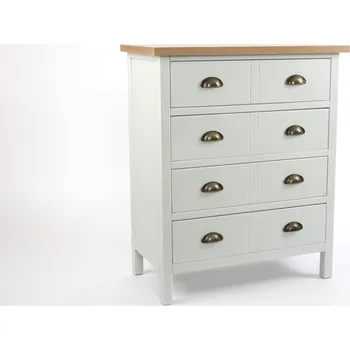 Komoda Komoda "COUNTRY" 72x38x86cm - 4xšuplík