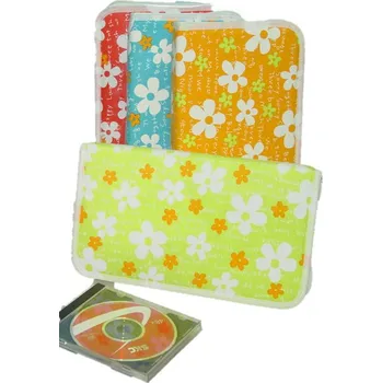 Obal na květináč Obal na 64CD "daisy" 16x5x28/4b.