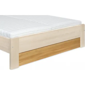 Zábrana v předním čele pro dvojlůžko Orion_buk