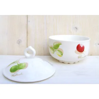 Cukřenka Cukřenka "RASPBERRY" 9x9cm