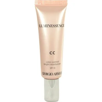 Giorgio Armani Luminessence CC Bright Moisturizer SPF35 30ml