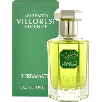 Unisex parfém Lorenzo Villoresi Yerbamate U EDT