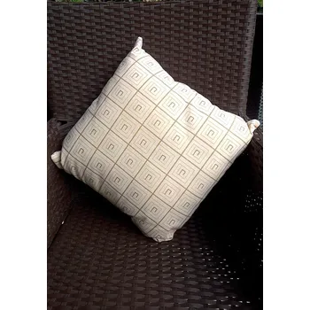 Polštář Polštář "labyrint" 40x40cm