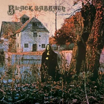Zahraniční hudba Black Sabbath - Black Sabbath